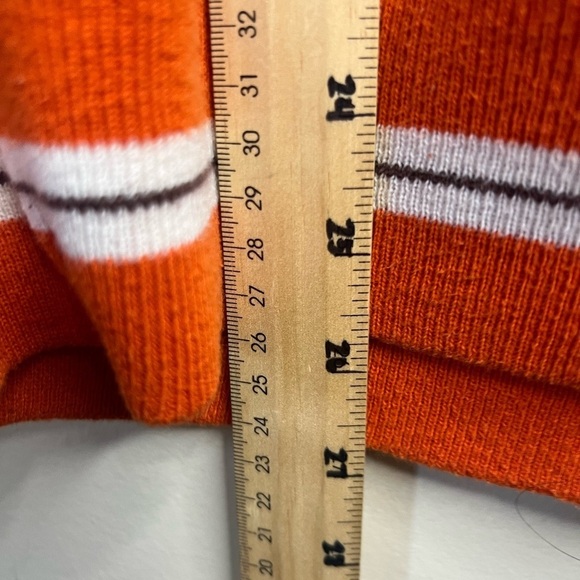 Vintage Cleveland Browns NFL Fitness Serious Impact Crewneck Made in USA Medium - Picture 8 of 14
